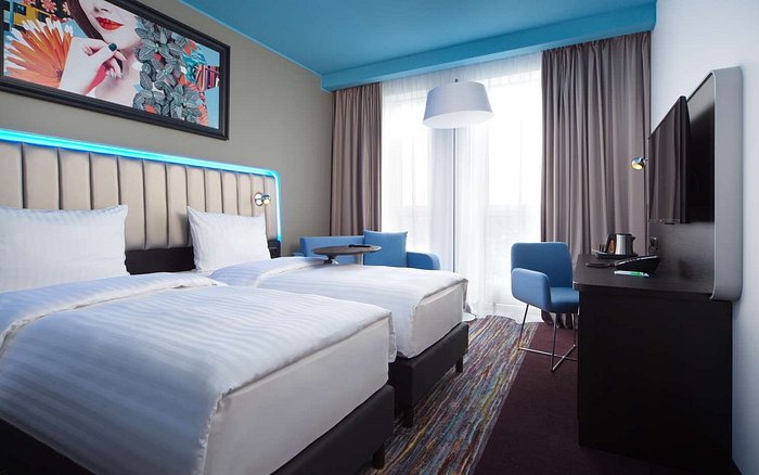 Park Inn by Radisson Riga Valdemara